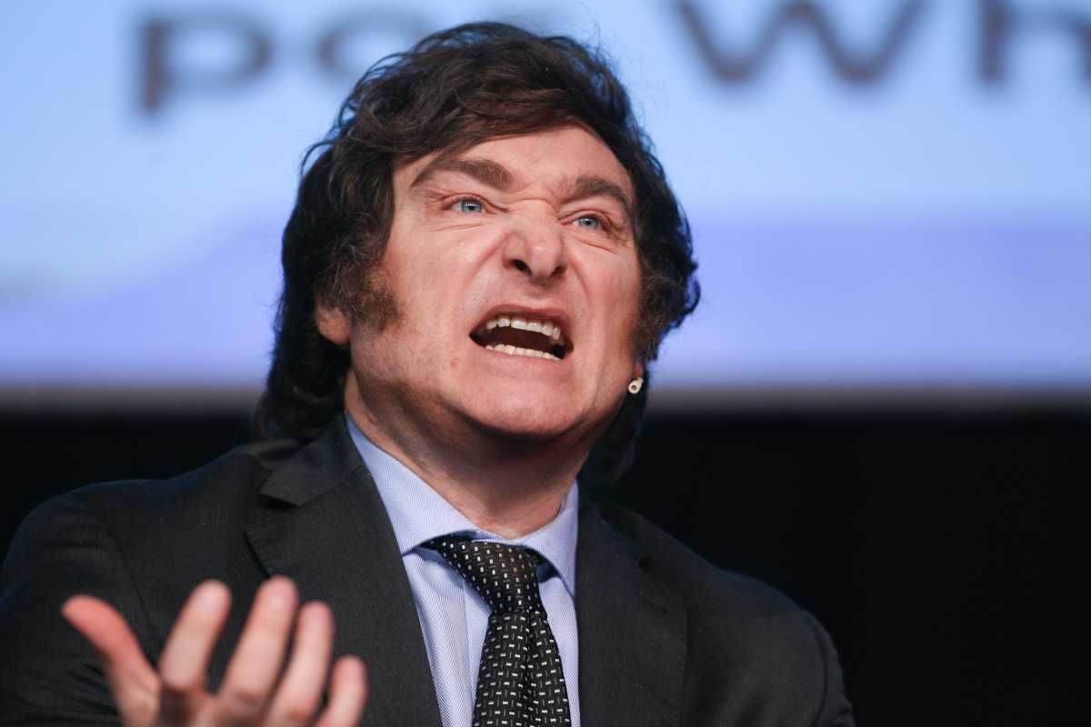 Milei aseguró que si llega a la Presidencia aplicará un "paquete de austeridad" más fuerte que lo que pide el FMI