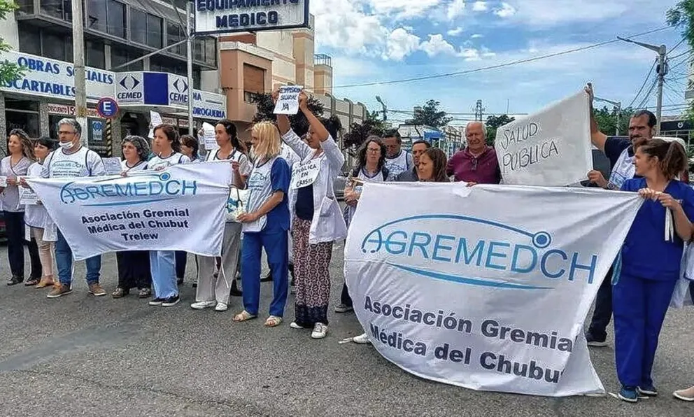 Kamandaro: “Parece que nadie escuchara el reclamo que venimos llevando hace muchos meses”
