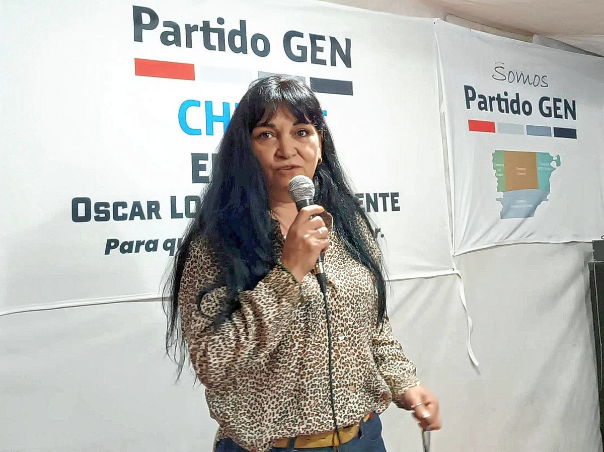 Nancy Lobos: “No hay que creerse el verso que la megaminería nos va a sacar adelante”