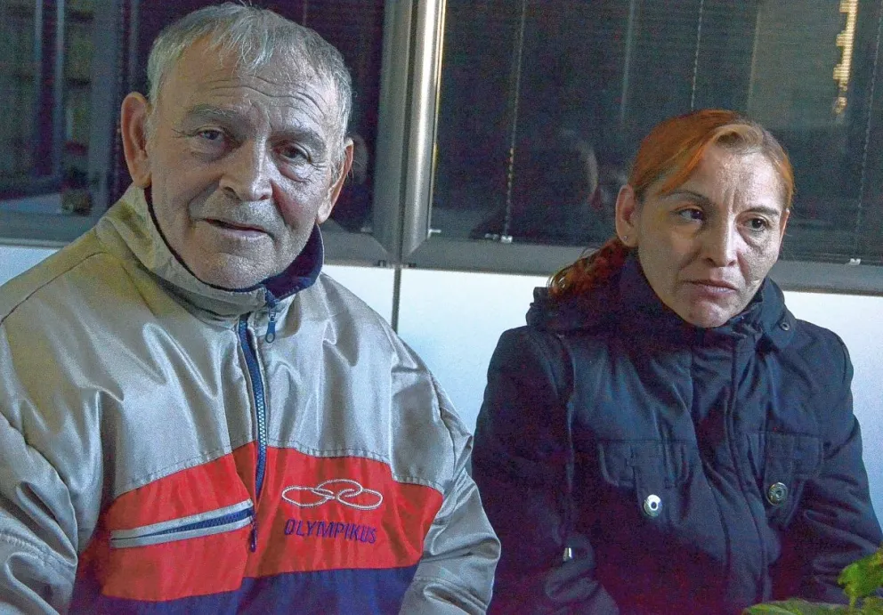 “No hay justicia para el pobre”, sostuvo el padre de Cristian Delgado