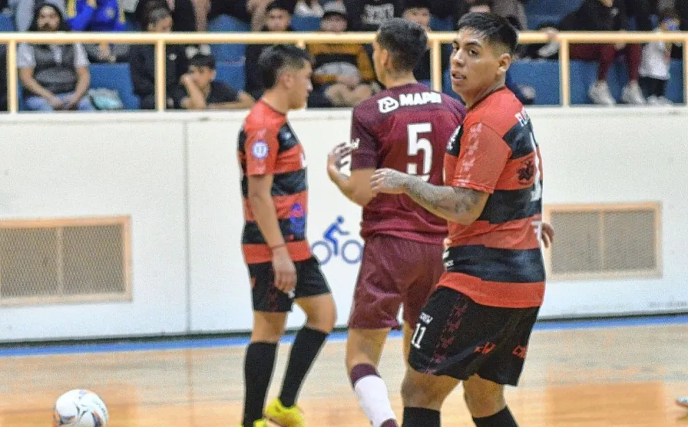 Noveno triunfo en fila de Flamengo