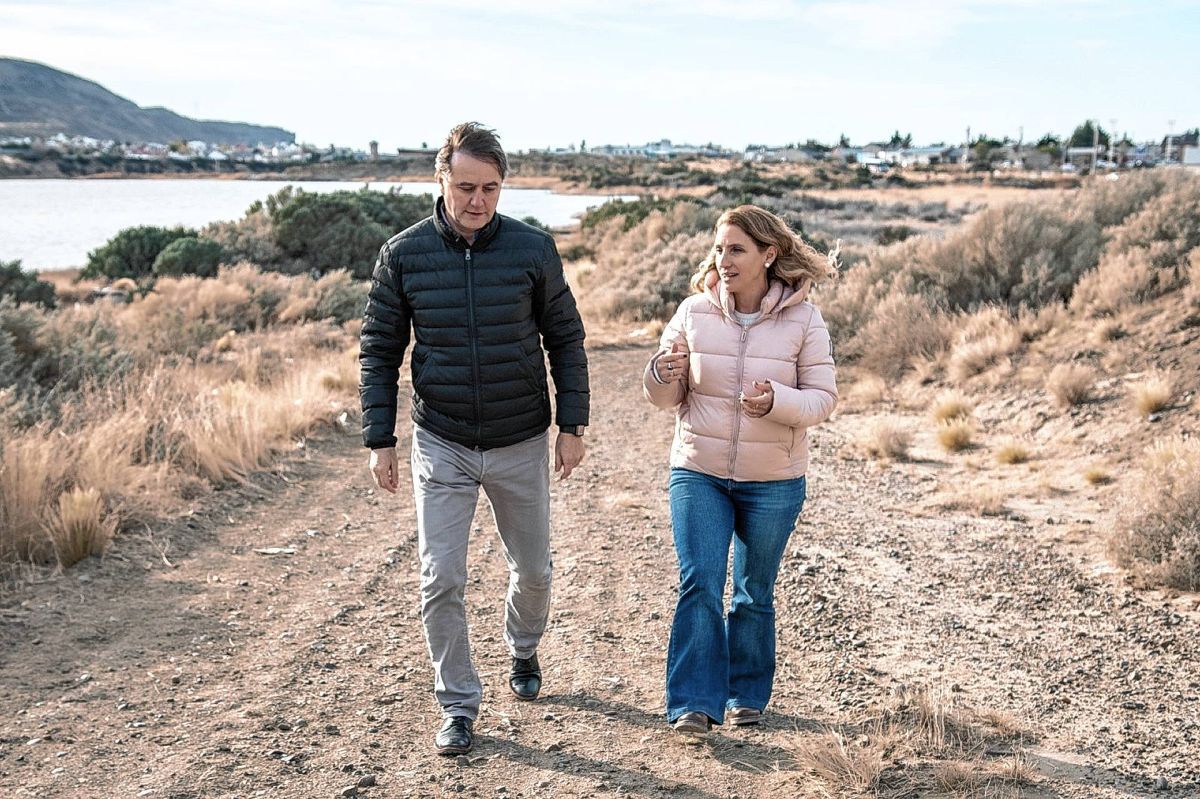 Peralta: "Proyectamos un parque urbano para dar una nueva escala a los espacios públicos"