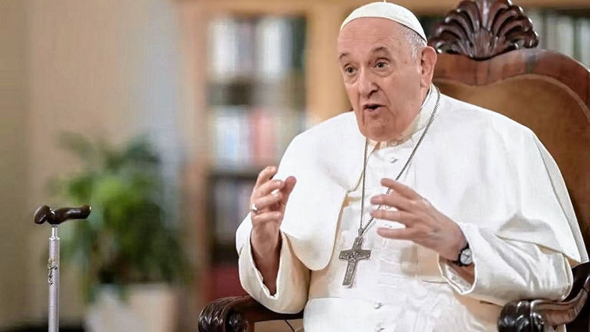 Milei invitó al Papa Francisco a la Argentina