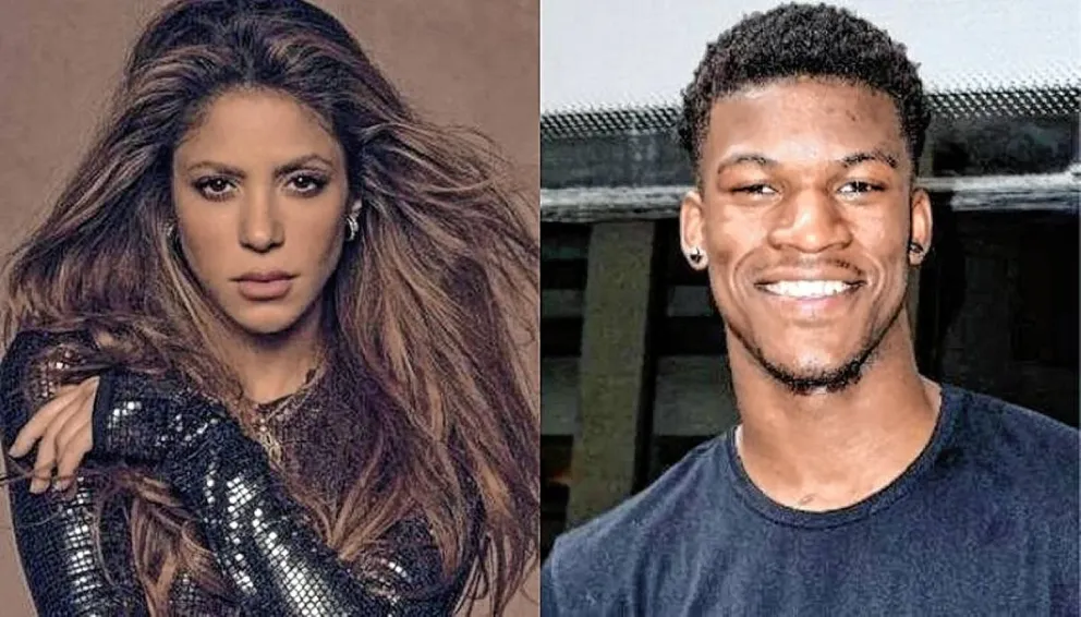 Shakira estaría en pareja con una estrella de la NBA