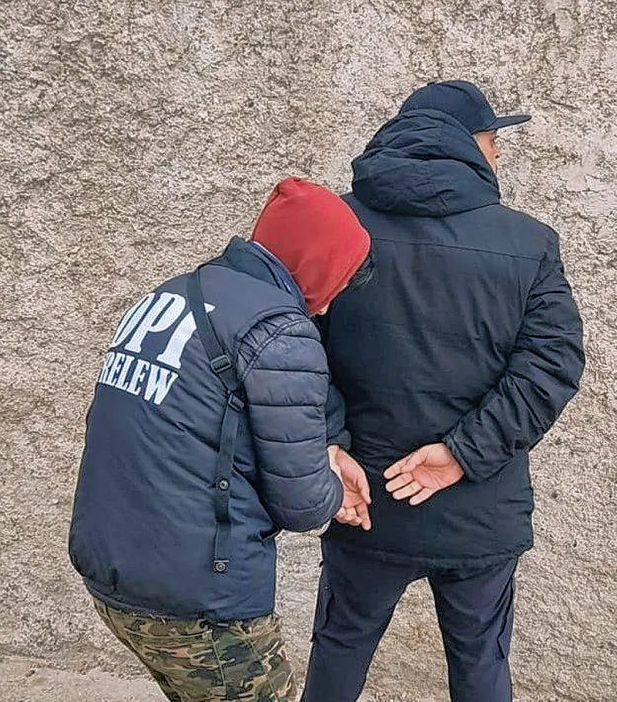 Dos detenidos por los violentos incidentes durante la caminata de Luque en Trelew