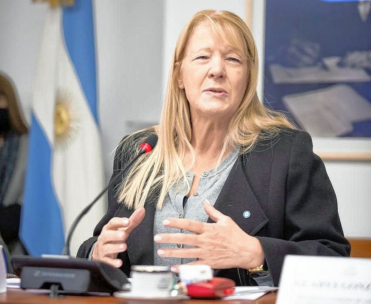 Margarita Stolbizer llega a Chubut para el cierre de campaña del GEN
