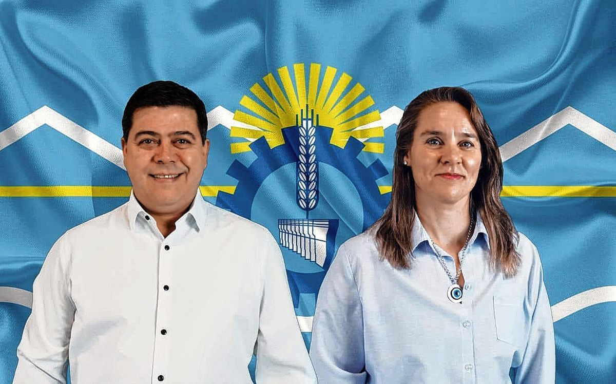 Treffinger y Mirantes cerrarán mañana su campaña con un acto en Comodoro