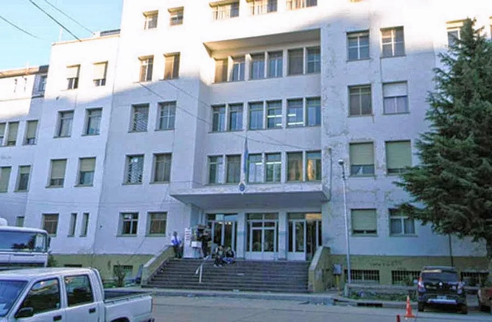 Realizaron una inspección ocular en el Hospital por las denuncias de abuso