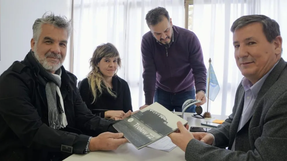 La Policía del Chubut se capacita en delitos que involucran a la trata de personas