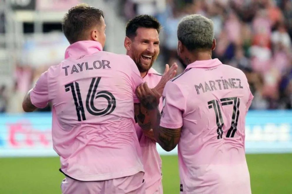 Cuándo es el próximo partido de Lionel Messi con Inter Miami tras clasificar a la siguiente ronda de la League Cup