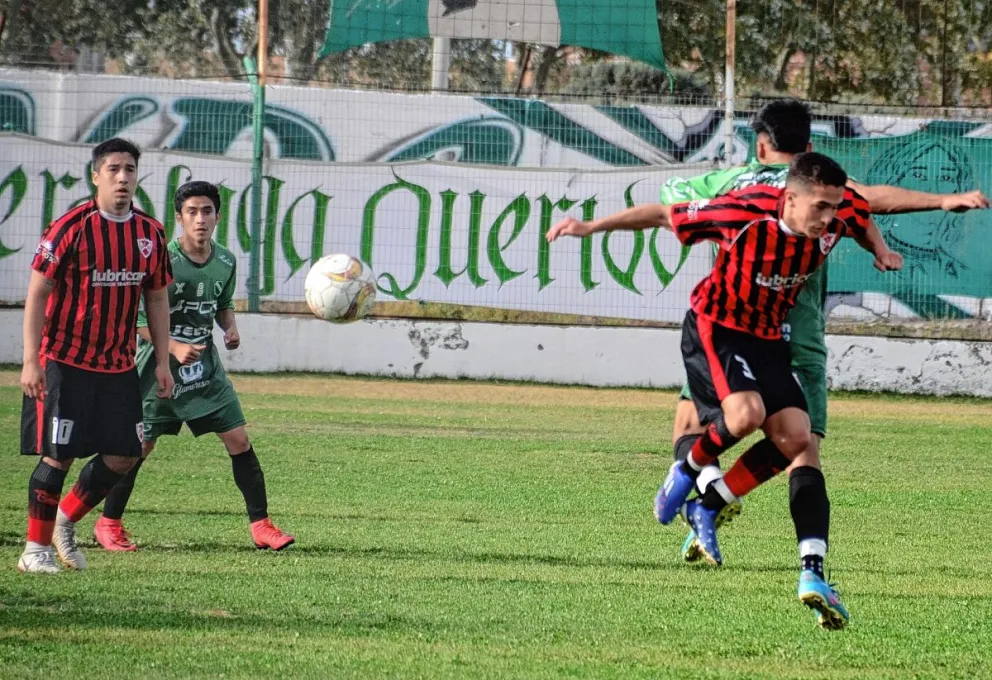 Este sábado solo se jugarán los partidos pendientes