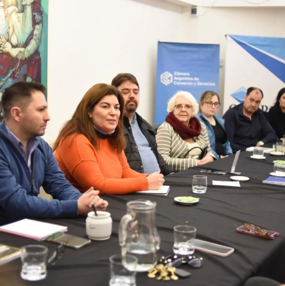 Ana Clara Romero: “Vamos a reducir un tercio de los 42 impuestos actuales”