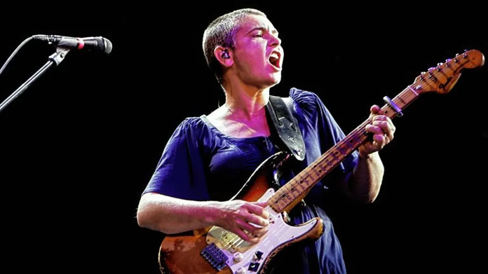 Murió la cantante irlandesa Sinead O'Connor a los 56 años
