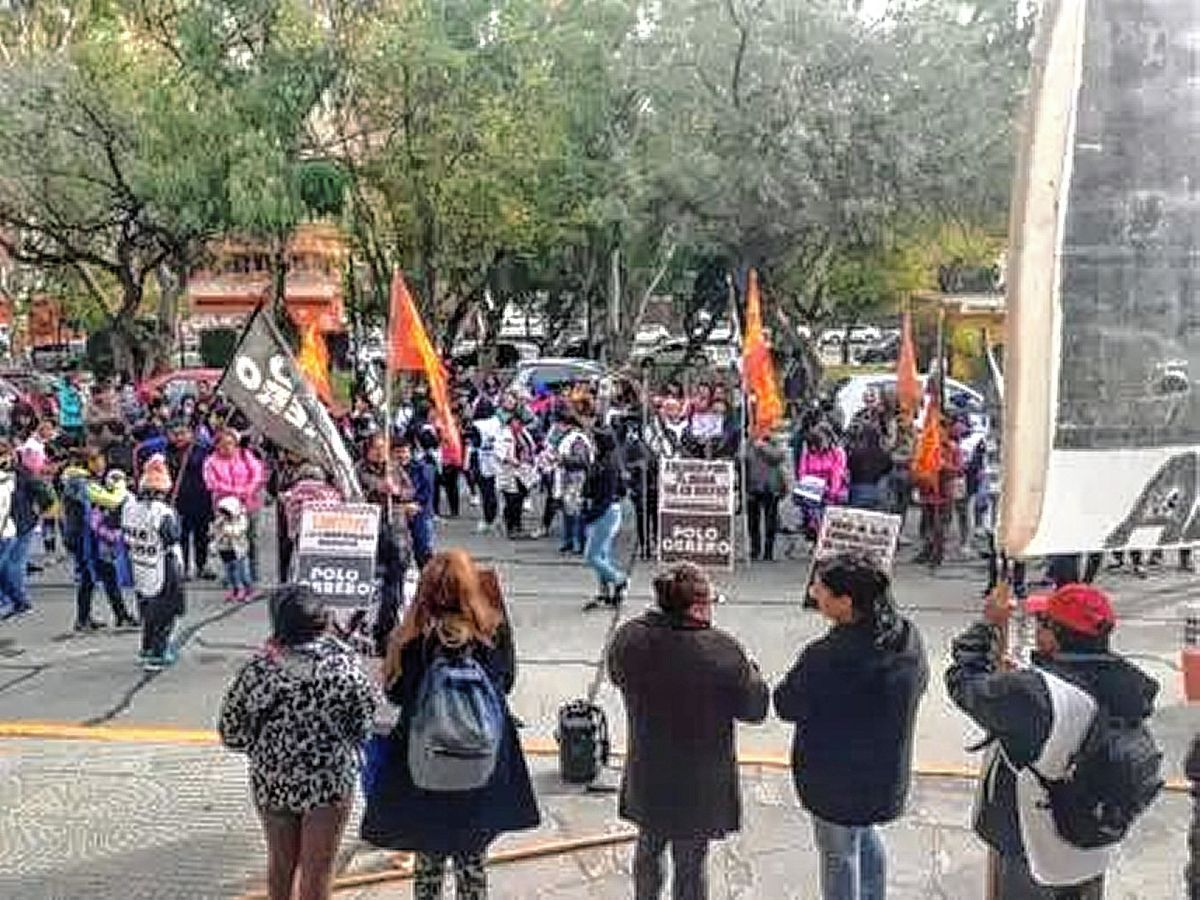 Los actos políticos invaden la ciudad en el cierre de campaña