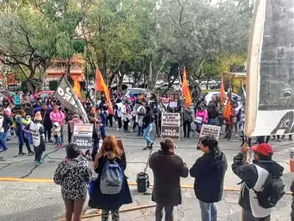 Los actos políticos invaden la ciudad en el cierre de campaña