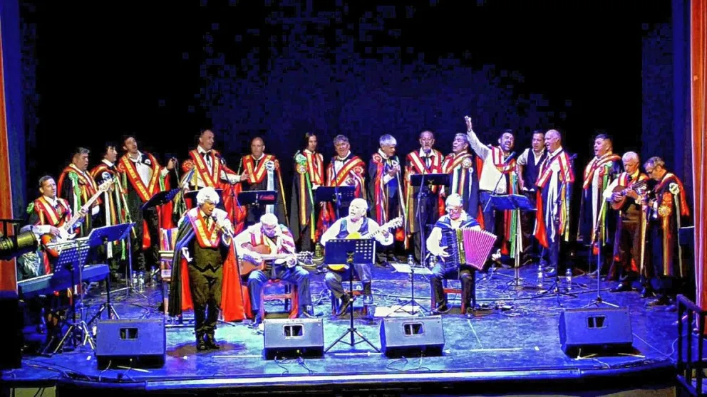 Este viernes el Centro Gallego de Comodoro celebrará sus 100 años con un gran show
