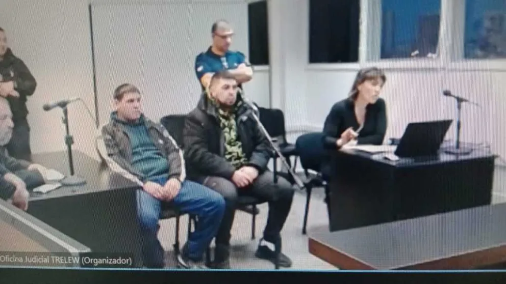 Ataque en la caminata de "Arriba Chubut" en Trelew: resolvieron la prisión preventiva para otros dos imputados
