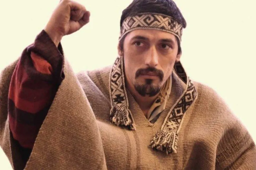 El Procurador dictaminó la extradición de Jones Huala a Chile