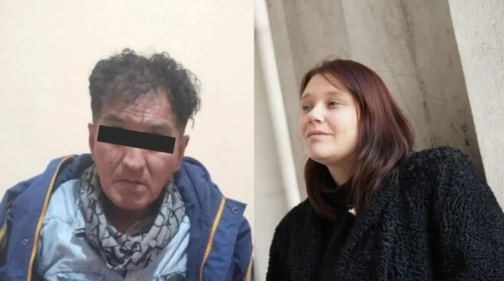 Habló la víctima del taxista que estuvo prófugo ocho años por violación: "Amanecí con otra energía"