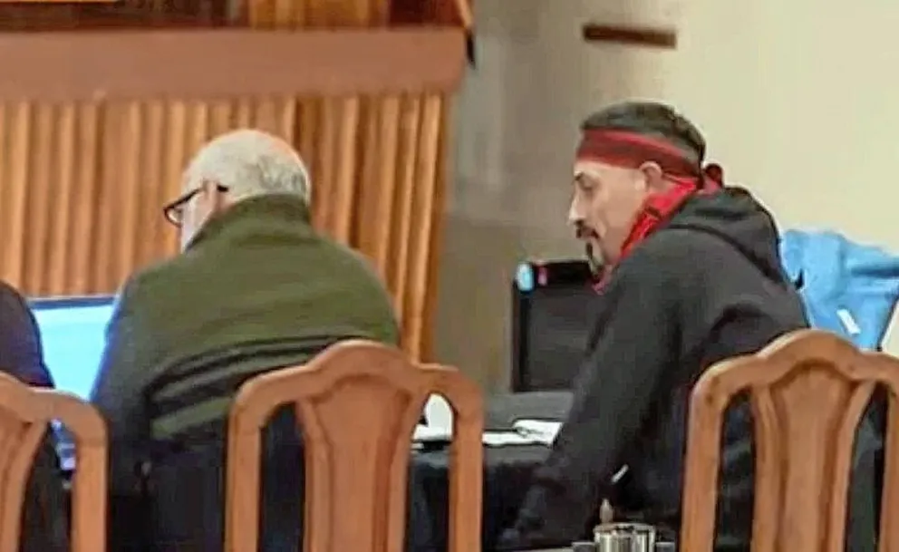 Comenzó el juicio de extradición de Jones Huala: “Ojalá estuviésemos armados”