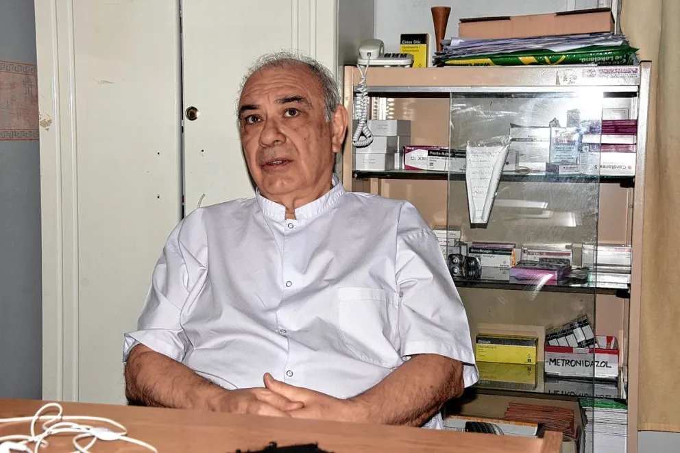 En el CAPS del San Cayetano realizaron una jornada por el Día Mundial Contra la Hepatitis