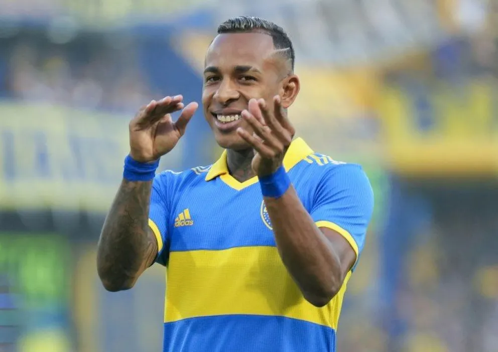 Boca y Villa en un nuevo conflicto: el delantero intimó al club y se considera libre