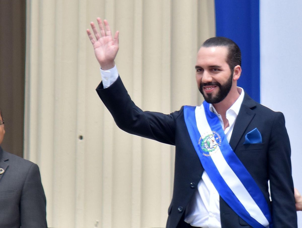 Nayib Bukele cruzó al presidente chileno en duros términos