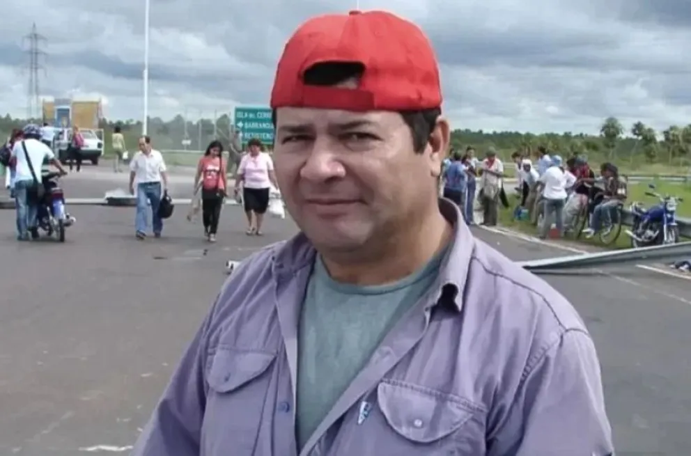 El supuesto mensaje “cifrado” de Emerenciano Sena a uno de los que ayudó a desaparecer el cuerpo de Cecilia