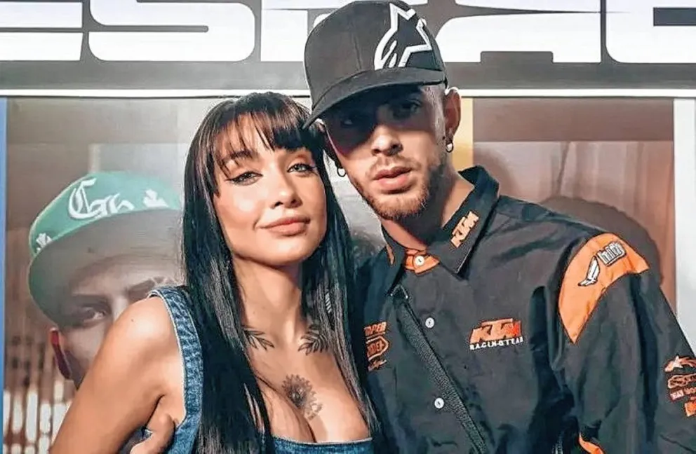 María Becerra le propuso matrimonio a su novio: “Me dijo que sí”