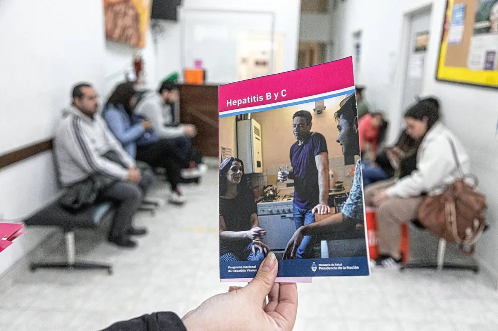La Secretaría de Salud cumplió con una importante jornada de testeos gratuitos en el Día Internacional de la Hepatitis