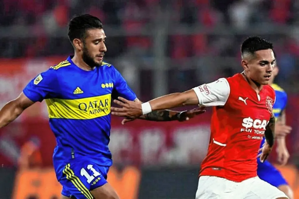 Boca busca cerrar con una victoria y visita a un necesitado Independiente