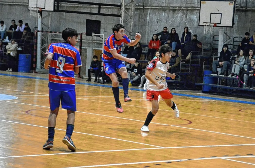 Concluye la fase regular de los C-15