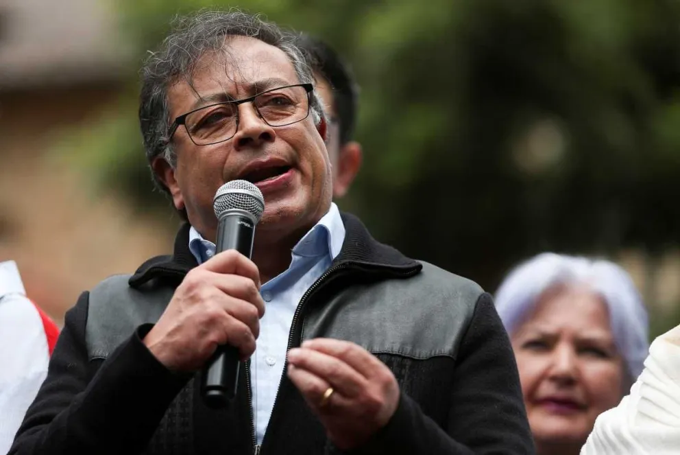 Detuvieron al hijo del presidente de Colombia en una causa por lavado de activos