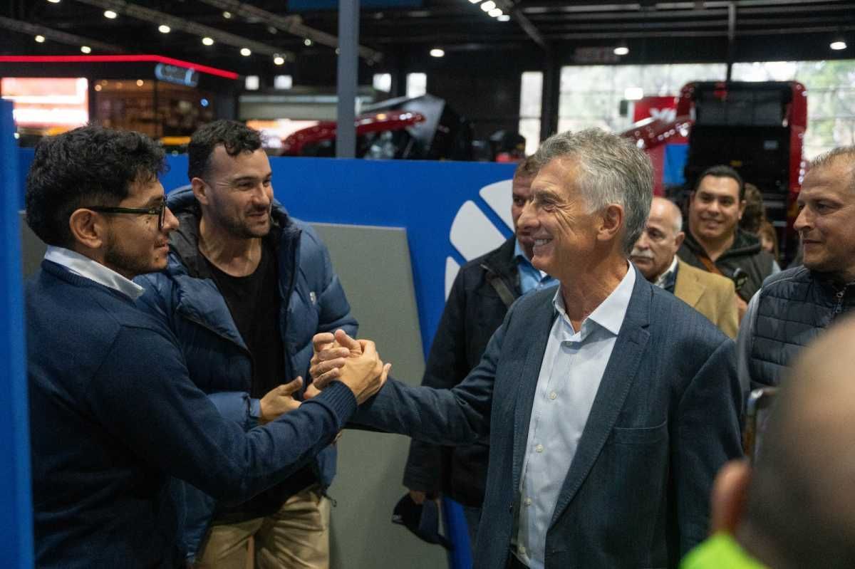 Mauricio Macri: "El Gobierno de Alberto Fernández fue el peor desde la vuelta de la democracia"