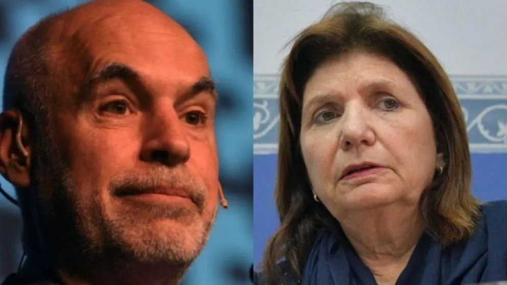 Juntos por el Cambio en busca de la reunión por la unidad entre Bullrich y Larreta