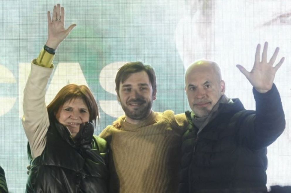 "Nacho" Torres también se declaró ganador: "Tenemos los datos de que Chubut cambió y tiene nuevo gobernador"