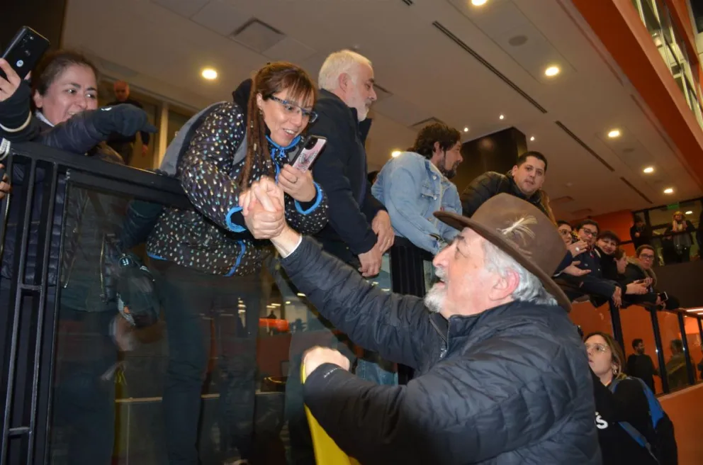 Othar Macharashvili es el nuevo intendente electo de Comodoro Rivadavia