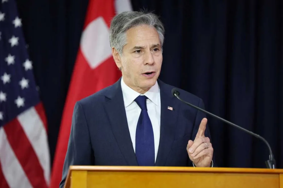 Estados Unidos enviará barcos y aviones militares cerca de Israel en una nueva muestra de apoyo