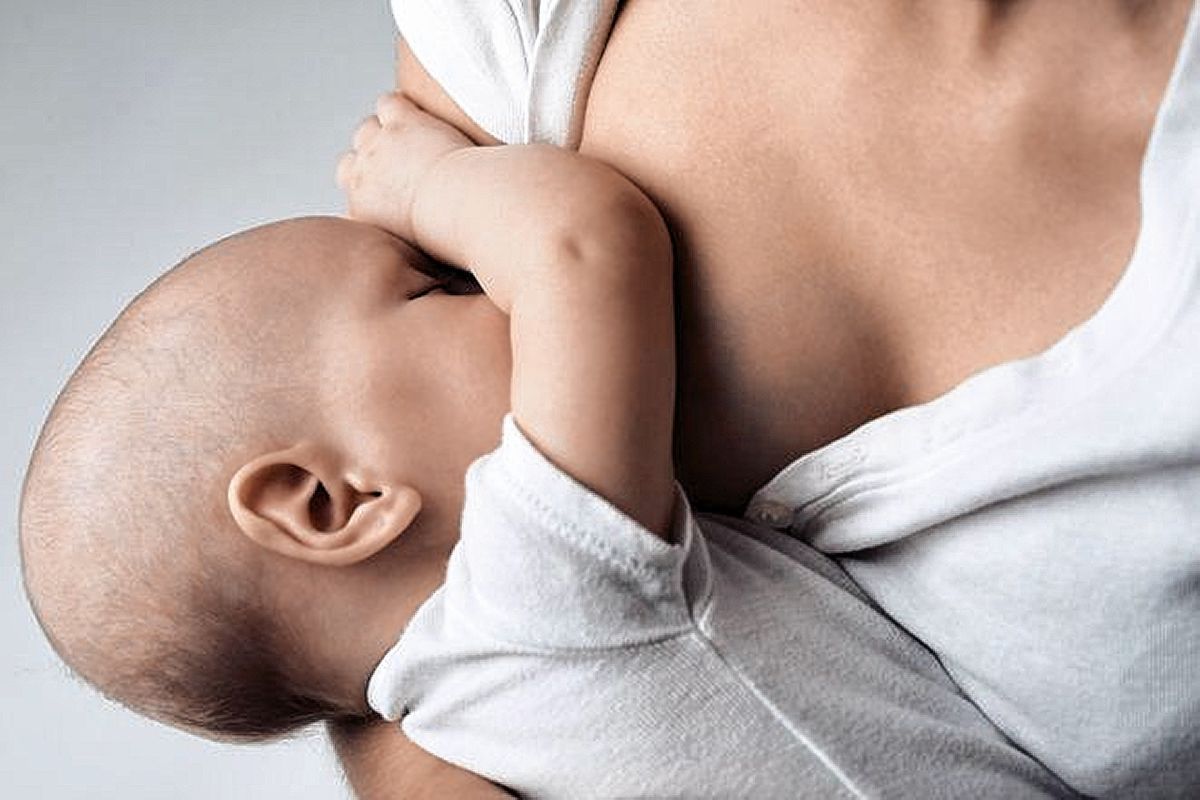 Nutrición y amor: los innumerables beneficios de la lactancia materna