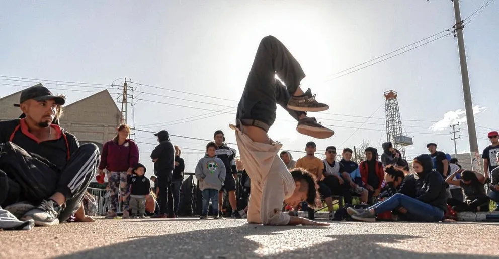 Realizarán un evento de Freestyle en la Vecinal del barrio Quirno Costa