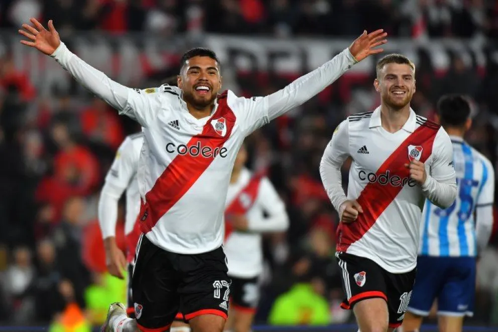 River recibe a Inter por los octavos de final de la Copa Libertadores