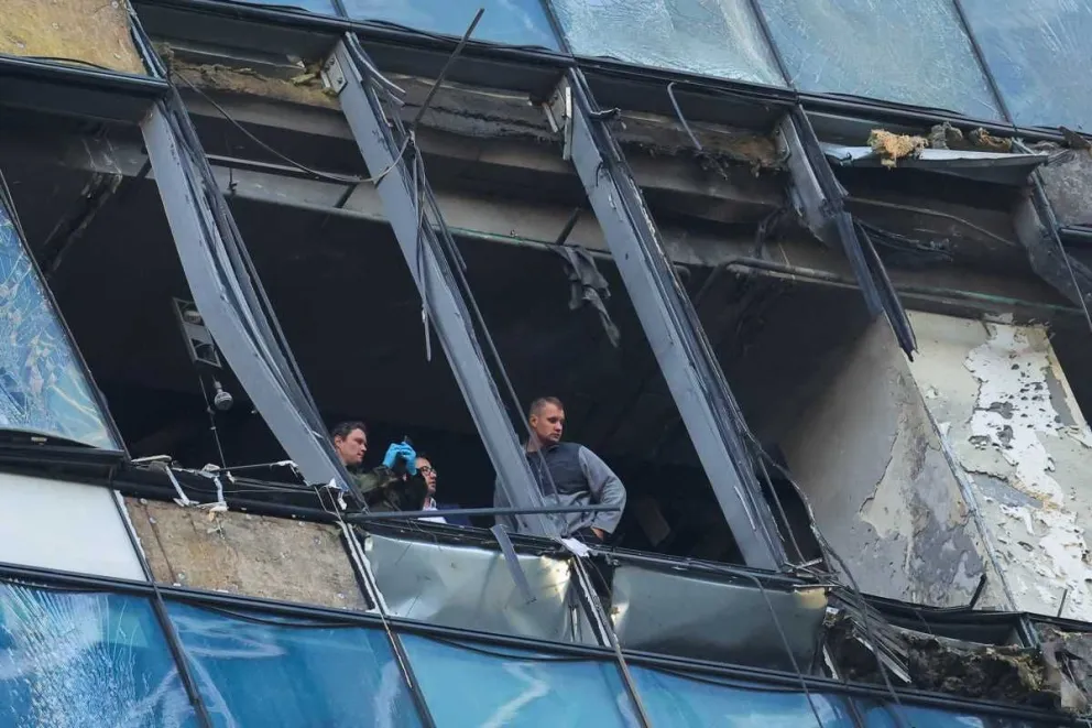 La guerra se siente en Moscú y es cada vez más cruenta en suelo ucraniano