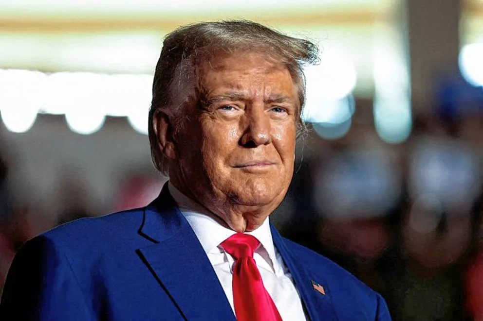 Trump genera críticas en Europa por sus comentarios sobre la OTAN y los ataques rusos