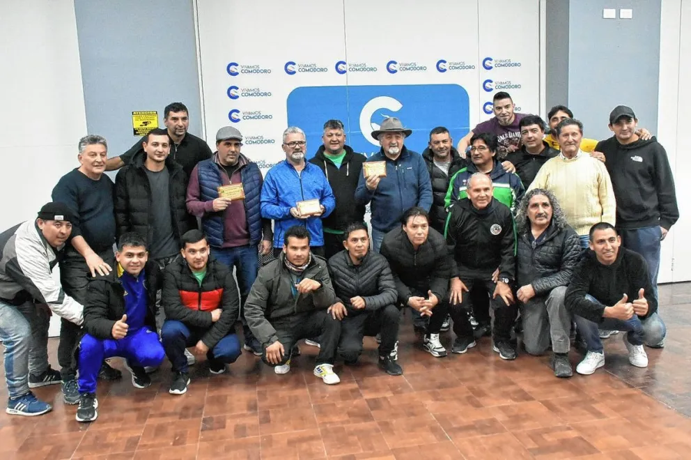 C.A.P.A. obtuvo la personería jurídica