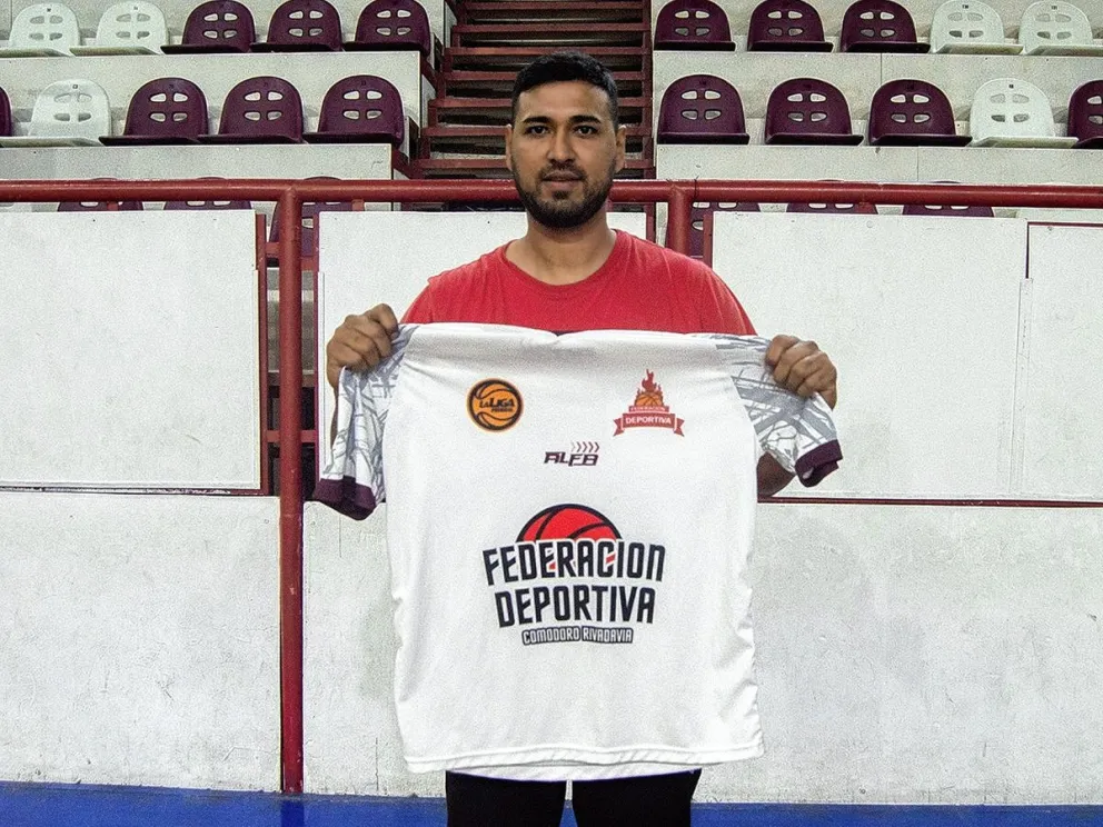 Los equipos comodorenses se refuerzan