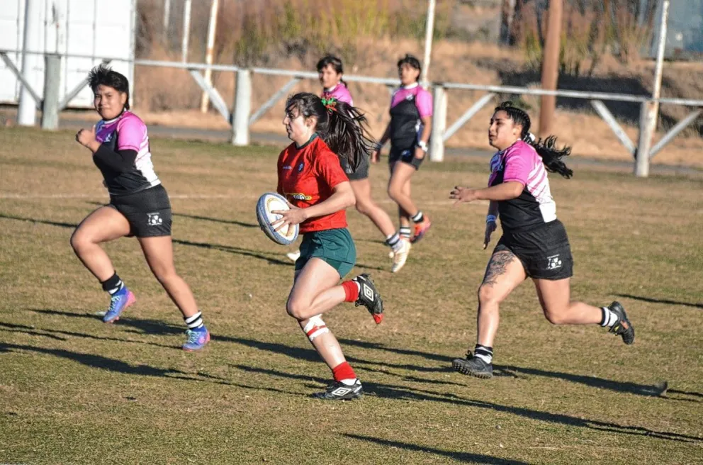 Portugués afronta el Regional
