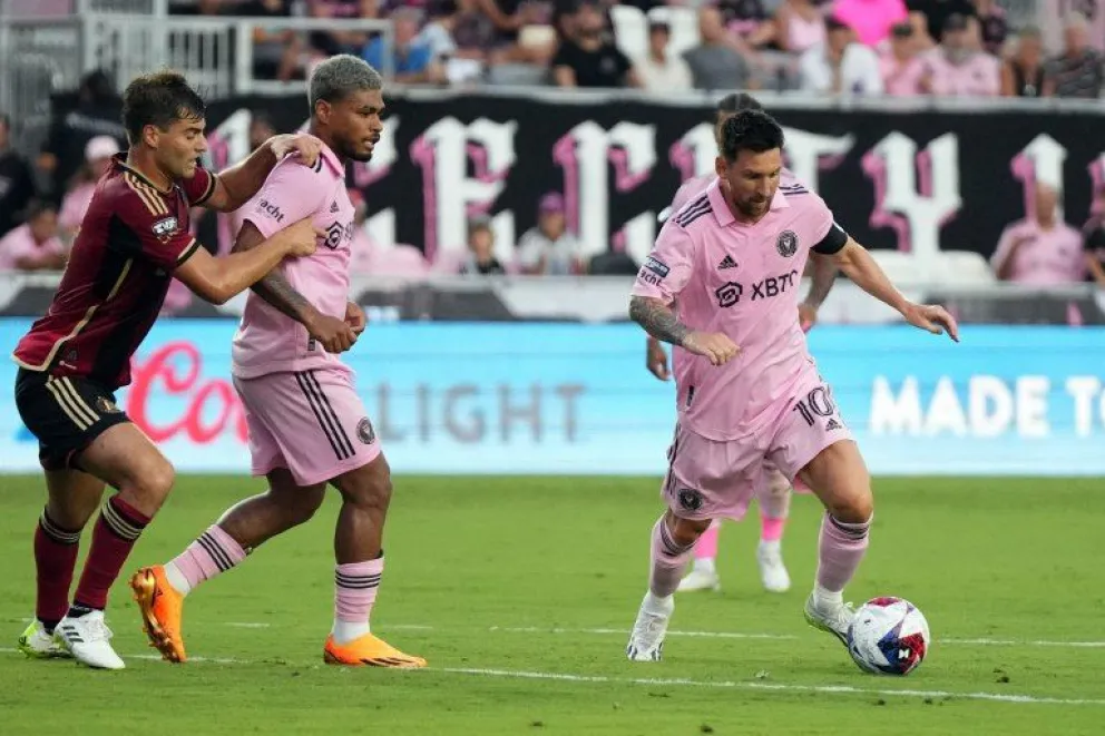 Cuándo debuta Lionel Messi en la MLS: día, hora y rival