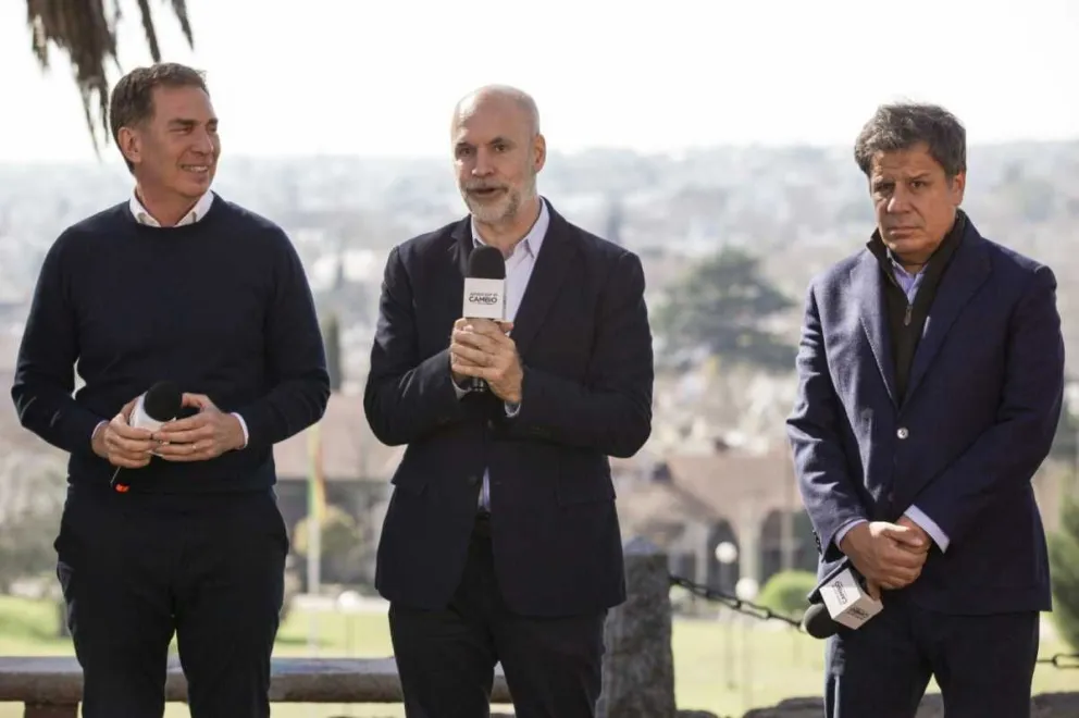 Rodríguez Larreta suma apoyos clave en la interna de Juntos por el Cambio