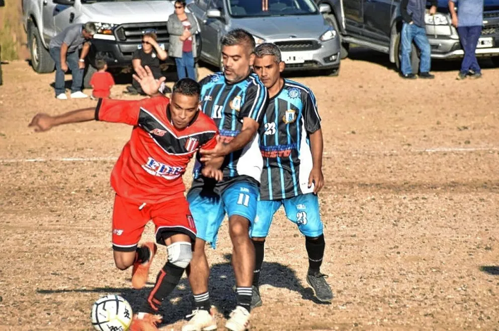 Continúa la fecha de los Veteranos