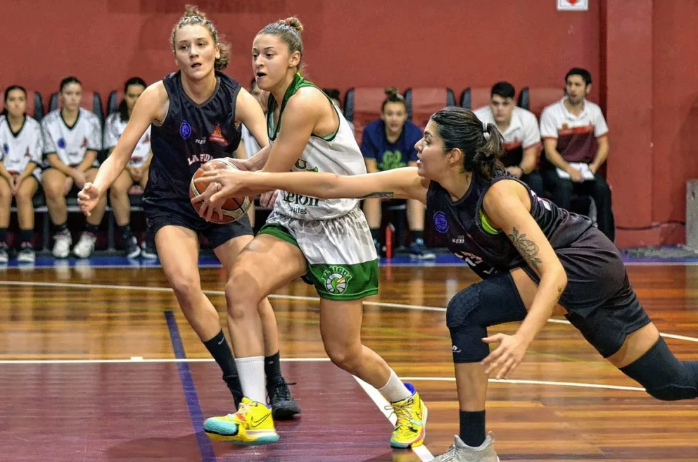 Se definieron los rivales de Federación